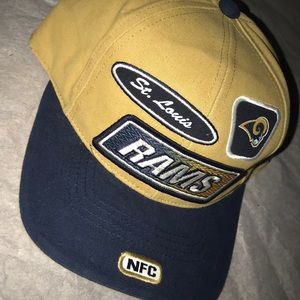 NFL x PUMA - St. Louis Rams Throwback Velcro Hat